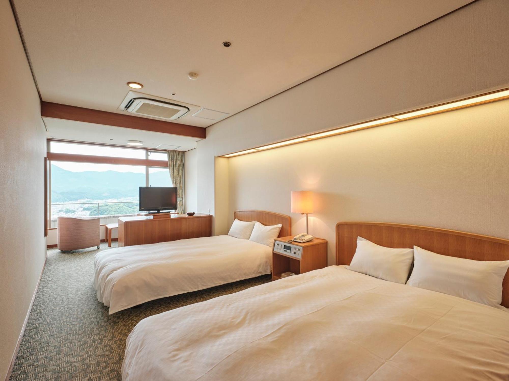 Hotel Urashima Кацуура Екстериор снимка
